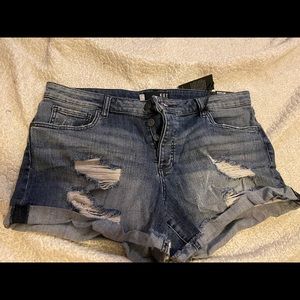 Kut from the Kloth Madeline shorts